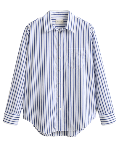 Gant - Rel Classic Stripe Hemd